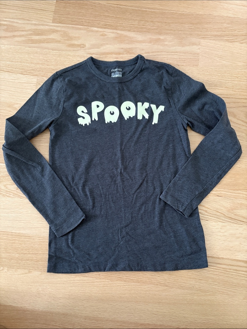 Crewcuts Halloween Shirt